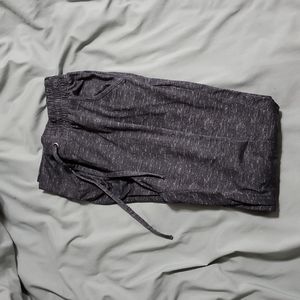 Charcoal Grey Jogger